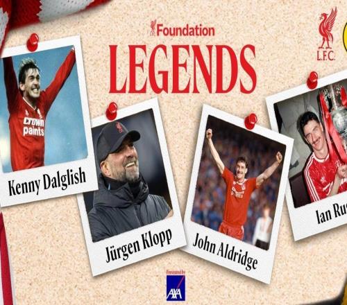 官方：克洛普將以助教身份參加利物浦vs多特的傳奇賽