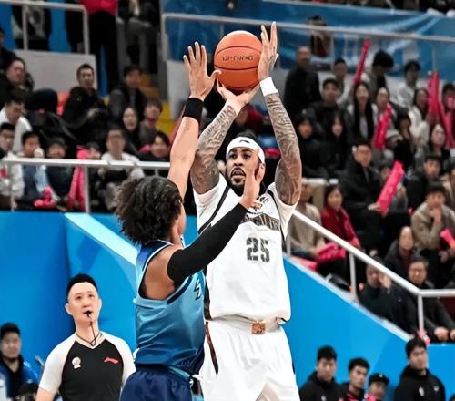 遼籃為什么輸給寧波莫蘭德忍不住說出心里話，可謂一語道破