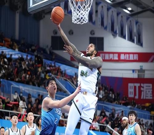 隊(duì)史首負(fù)寧波隊(duì)，頂薪合砍15分+3外援8失誤，還真不是楊鳴問題