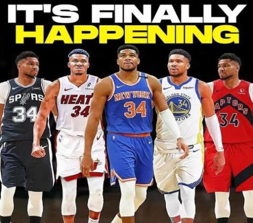 最大的鱼终于来了!Shams:扬尼斯已经决定和雄鹿分道扬镳!