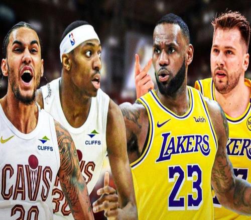 酣畅淋漓,年轻骑士129比99大胜湖人,抢了詹姆斯和东契奇的风头