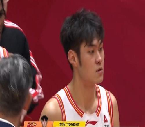 WC！太牛逼了！你好，中國男籃！