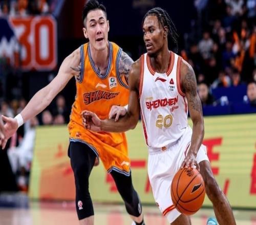 CBA積分榜最新排名出爐！深圳殺進(jìn)前4：四川隊(duì)21連敗墊底