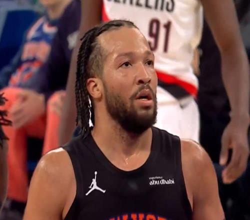 正負值26！開拓者主力中鋒全隊墊底，楊瀚森0投籃，隊友拿球單干