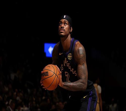 難得打出了攻守兼?zhèn)涞谋憩F(xiàn)，湖人還是沒有激發(fā)出鋒線大閘的潛能