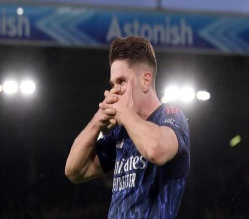 都說阿森納要垮了那就來場(chǎng)4球大勝掃掃晦氣