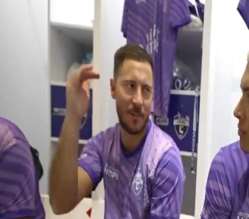 切爾西是你效力過最好的球隊阿扎爾：不，皇馬是世界第一