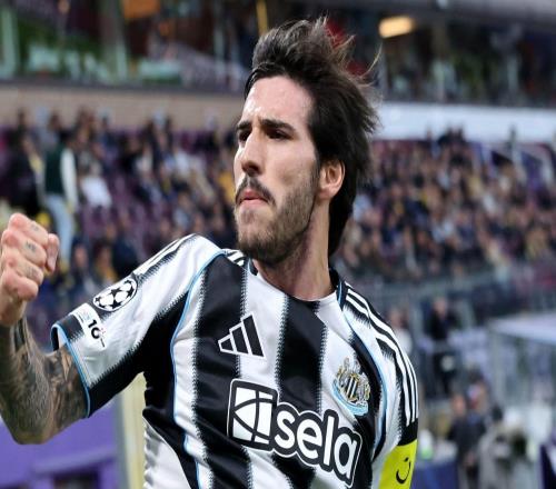 德天空：阿森納在探索截止日簽托納利的可能，初步接觸已被拒