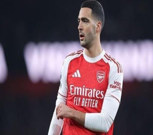 阿森納確認梅里諾將接受手術