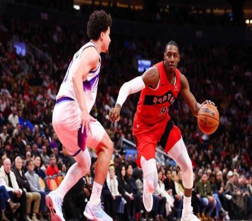 第30勝！猛龍險勝送爵士6連敗巴恩斯14+9+4+4帽馬卡27+11