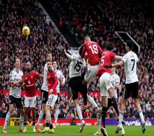 曼聯(lián)無懼爭議判罰！點球取消仍破門，胖虎又建功，1數(shù)據(jù)僅次槍手