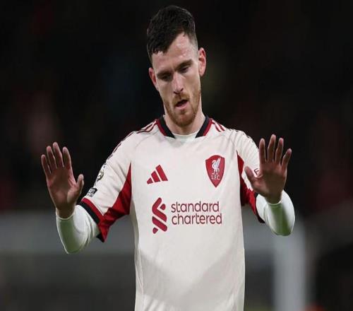 晚旗報：隨著齊米卡斯留在羅馬，羅伯遜不會在冬窗離開利物浦