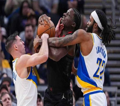 申京39+16+5平賽季最高！杜蘭特缺席火箭雙殺步行者西卡27分