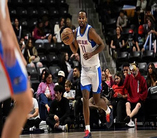 前一場(chǎng)拿下37分，后一場(chǎng)雷霆二隊(duì)新秀面對(duì)火箭二隊(duì)又拿下了36分