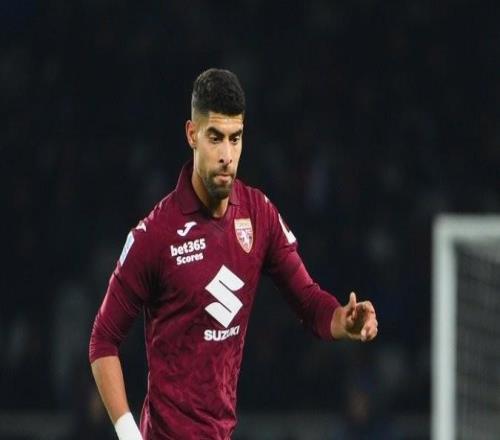 都靈官方：與后衛(wèi)馬西納解約，祝愿他未來一切順利