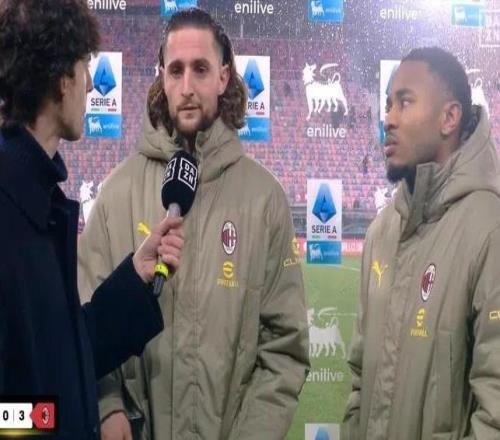 拉比奧：取得領(lǐng)先后我們產(chǎn)生了自滿情緒，本來能進(jìn)得更多