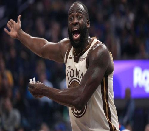 NBA交易傳聞：勇士追字母哥之際，德雷蒙德格林交易傳聞甚囂塵上