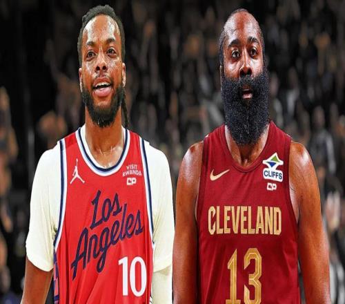 哈登1換2交易評級：騎士獲強援沖冠評A快船實力降級僅評C