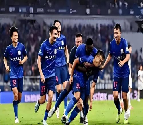 喜讯！前国足十号有望成申花本赛季主力阵容黑马，未来值得期待