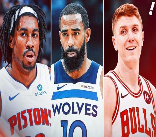 牛塞狼三方交易！狼隊省稅猛追字母艾維入公牛赫爾特赴活塞