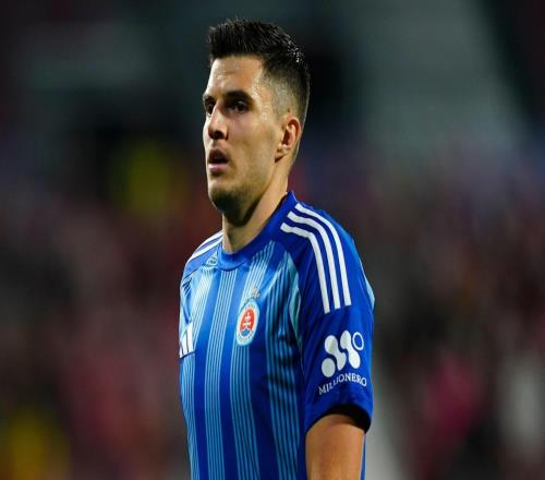 記者：浙江隊引進托利奇轉(zhuǎn)會費不到50萬歐，預(yù)計簽約2年