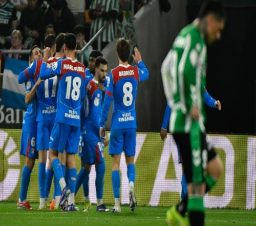 慘案誕生！西蒙尼神了：5球橫掃晉級，國王杯4強(qiáng)全部誕生