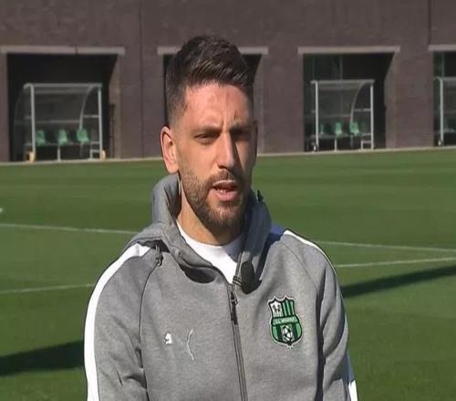 贝拉尔迪：国米是我进球助攻最多的队，周日能再进一球那更好