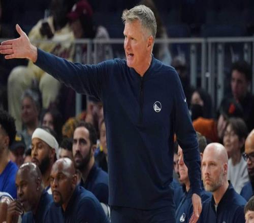 庫(kù)里缺陣，勇士隊(duì)大逆轉(zhuǎn)太陽(yáng)隊(duì)，科爾：感覺就像我們贏得了總冠軍