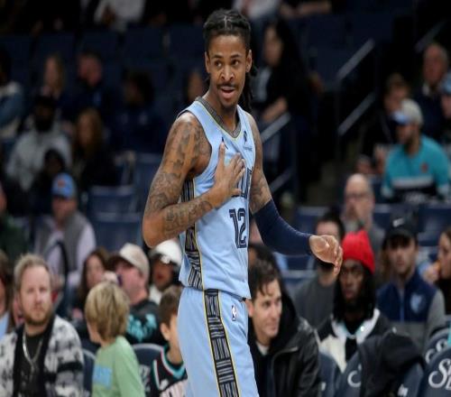 NBA內(nèi)幕專家：灰熊隊控衛(wèi)賈莫蘭特在交易談判中“價值為負(fù)”