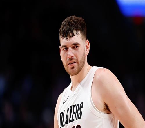 灰熊內(nèi)線無人可用！開拓者先發(fā)中鋒輕輕松松刷出了豪華數(shù)據(jù)