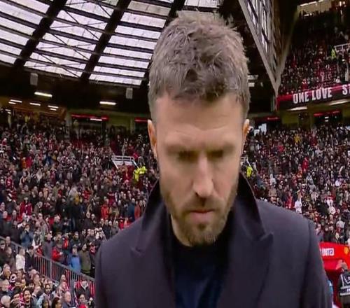 卡里克半场采访：姆伯莫那球的战术是埃文斯和分析师设计的