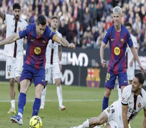 馬略卡股東：我認(rèn)為萊萬(wàn)那個(gè)進(jìn)球是越位，不應(yīng)算作新一輪進(jìn)攻