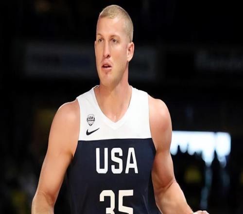 廣東新大外出爐！2.13米巨獸，美國(guó)男籃中鋒，適配徐杰，杜鋒最?lèi)?ài)