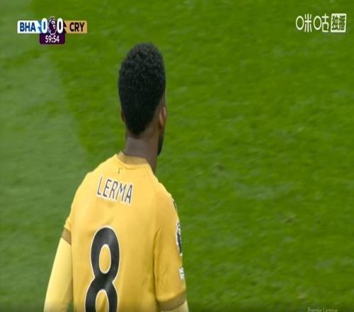 神換人！水晶宮10干翻布萊頓，薩爾破門，萊爾馬表現(xiàn)神勇加雞腿