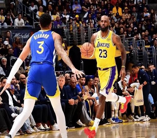 湖人VS雷霆前瞻：亞歷山大東契奇缺陣，湖人捍衛(wèi)主場沖擊4連勝