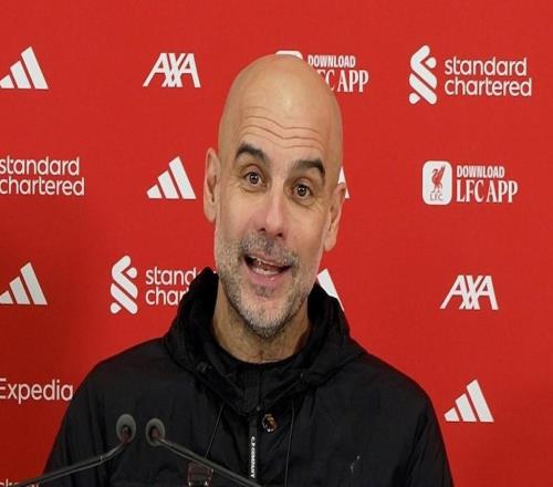 瓜迪奥拉：赛前大家都在说我们完蛋了的时候，我可不吃这一套