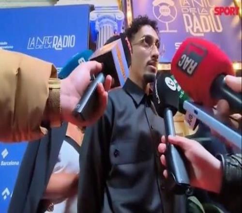 拉菲尼亞：我的身體狀態(tài)正在好轉(zhuǎn)，有可能會出戰(zhàn)馬競