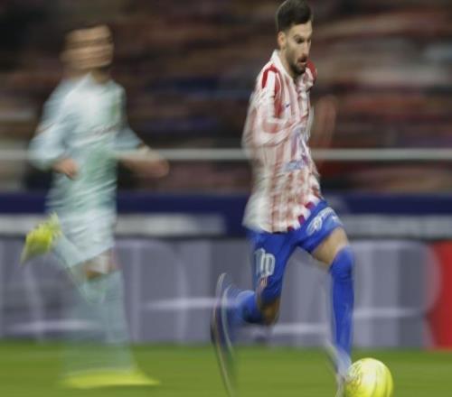 巴埃納：自加盟馬競以來還未展現(xiàn)出最佳狀態(tài)，打分只能打6分