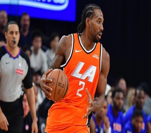 內部人士：其他隊在交易截止日前最后仍試圖從快船隊奪走萊昂納德