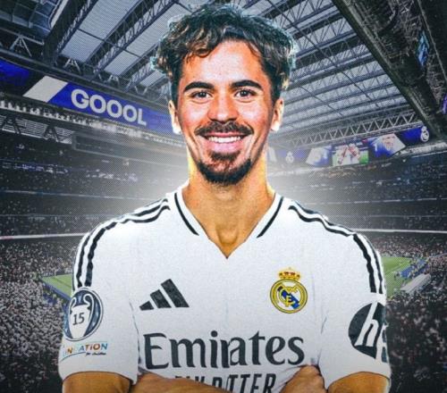 身價(jià)1.1億歐！25歲中場(chǎng)成皇馬頭號(hào)目標(biāo)，維蒂尼亞會(huì)離開(kāi)大巴黎嗎