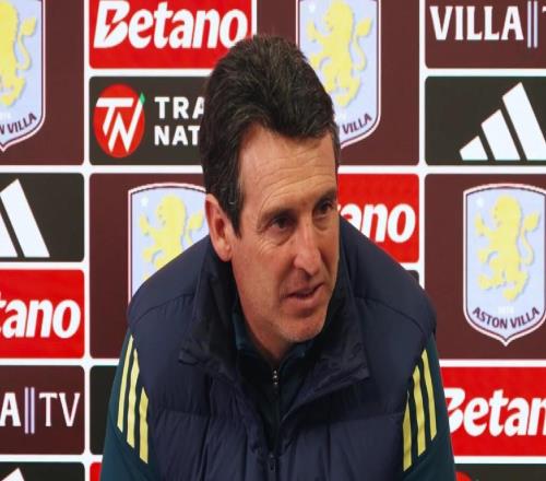 埃梅里：桑喬配得上更多出場時間，我從賽季初就一直相信他