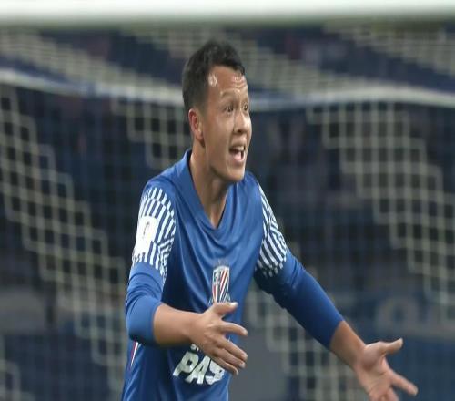 02完敗！提前1輪出局，亞冠生死戰(zhàn)：5大外援難救申花，輸?shù)酶C囊