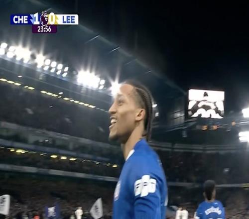 首次對(duì)利茲聯(lián)進(jìn)球，若昂佩德羅近5場(chǎng)英超主場(chǎng)參與5球