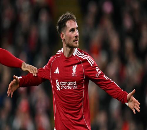 小麥父親：我兒子目前在利物浦很開心，未來有機(jī)會他自己決定