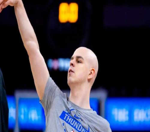 雷霆21歲冠軍后衛(wèi)！提前兩個(gè)月復(fù)出，還是很能打！