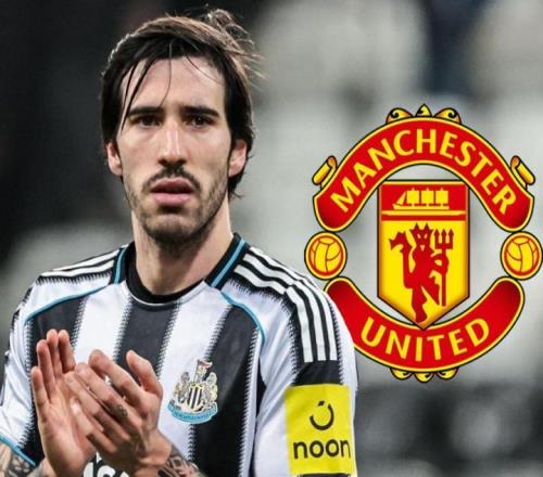 7500萬歐頂配中場！曝曼聯(lián)將簽托納利，1億歐敲定卡塞米羅接班人