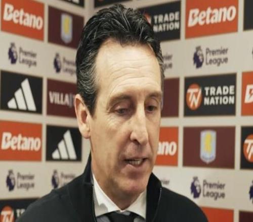 埃梅里：今天是球隊(duì)向前邁出的一步，我們真的很需要這一步