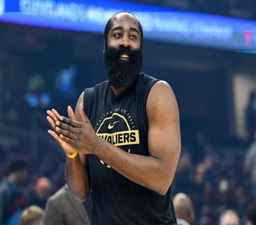 騎士138113大勝奇才！梅里爾創(chuàng)紀錄，感謝哈登：你喂出了2個怪獸