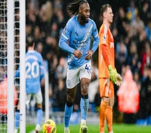 塞門約：我加入了一支很棒的球隊，這一切就像童話一樣