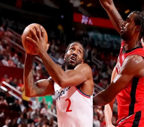 準(zhǔn)絕殺！快船15分逆轉(zhuǎn)復(fù)仇火箭，倫納德末節(jié)轟20分，杜蘭特8失誤